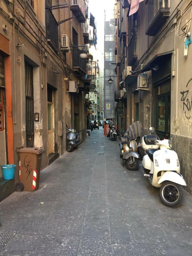 Borgo Orefici - Napoli Centro Extérieur photo